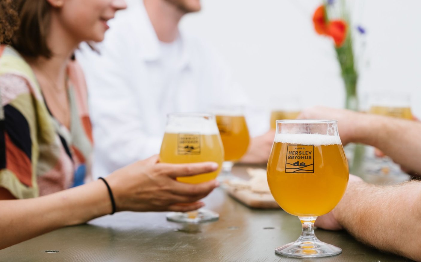 Herslev Bryghus - Bryghus, Spisehus, Gårdbutik